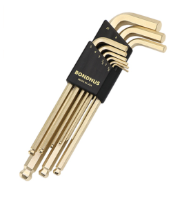 【Ready Stock】Bondhus 38046/38092/38099【USA】With Gold-Guard ™ Finish (🛒Promotion🛒)