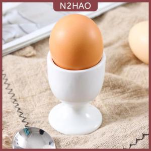 N2HAO Trứng chủ trắng trứng cốc chủ cứng mềm luộc trứng ăn sáng trứng chủ tiệc trứng cung cấp phụ kiện nhà bếp