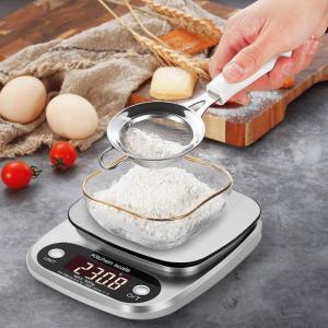 10kg Precise 0.01g Multifunction Electronic Digital Kitchen Scale Digital Food Scale Digital Weighing Scale