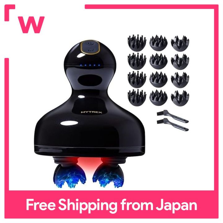 MYTREX MYTREX EMS HEAD SPA PRO head spa electric scalp brush scalp