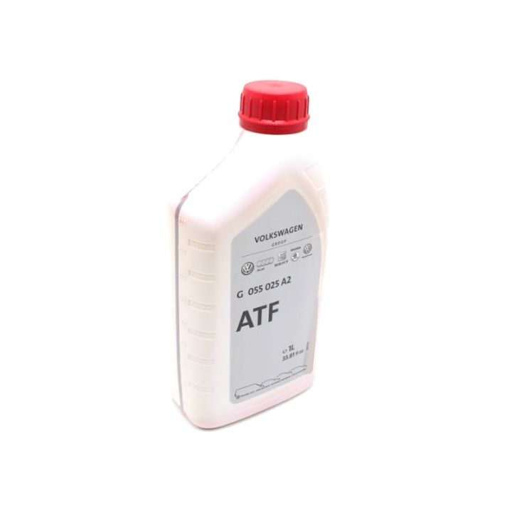 ORIGINAL AUDI GENIUNE VOLKSWAGEN AUTOMATIC TRANSMISSION FLUID 1L ...