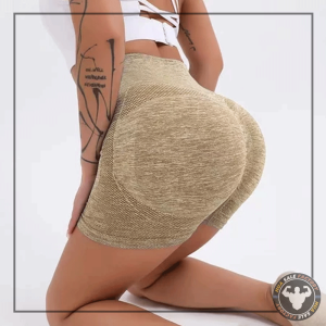 แบบบาง กางเกงเลกกิ้ง กางเกงกีฬาขาสั้นผู้หญิง เหมาะกับการเล่นโยคะ กางเกงกระชับสัดส่วน