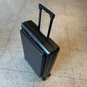 Vali tay kéo PC thời trang cao cấp xếp gọn tiết kiệm không gian  ngăn đựng laptop riêng biệt