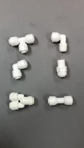 in stock-local saleWater Filter Fitting Connector For RO tube 6mm