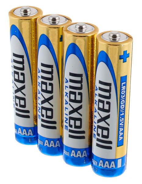 AAA「#AAABEST」 COAST ZX AAA Rechargeable Batteries 4pk
