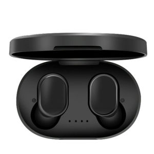 A6S TWS Bluetooth 5.0 Tai Nghe Tiếng Ồn Noise Cancelling Fone Tai Nghe Kèm Micro Tai Nghe Nhét Tai Rảnh Tay Cho Xiaomi Redmi Airdots Tai Nghe Gắn Tai Không Dây