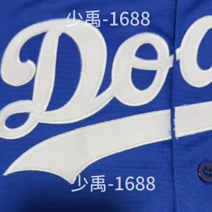 Áo đấu Dodgers MBL số 50 Betts số 17 Ohtani áo đấu bóng chày Sakura của Shohei Ohtani