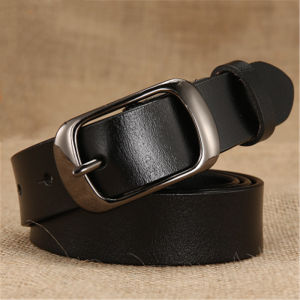 Women Belts for Jeans Belt for Ladies/ Women Casual Waistband Leather Original Belt/ Adjustable Length Dress Belt/ Retro Jean Belt for Women Girls