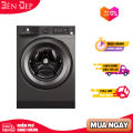 [TRẢ GÓP 0%] Máy giặt cửa ngang 10kg Electrolux EWF1024M3SB UltimateCare 300 - Xám đen Onyx (Giá áp dụng giao tại HN, HCM& các tỉnh liên hệ shop). 