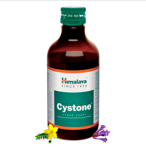 Himalaya Wellness Cystone Syrup 200ml | Supports Urinary Tract Health and Wellness