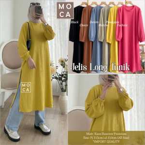 tunik jelis ld 110 moca