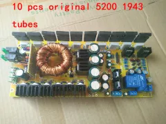 Kit Amplificatore Di Potenza Classe D IRS2092 IRFB4019 Con Protezione Altoparlante E Relè - Fai Da Te