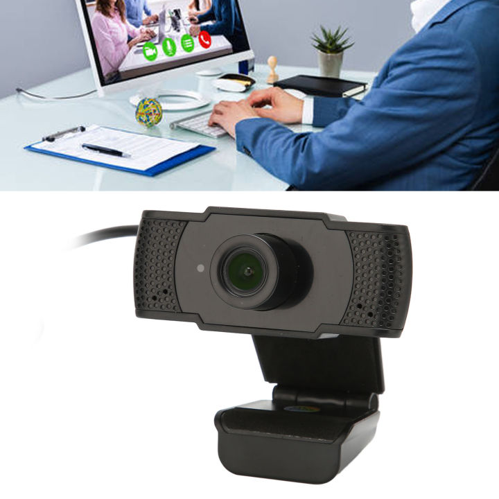 USB Webcam CMOS Imaging Sensor 1920x1080 PC Camera for Laptop | Lazada PH