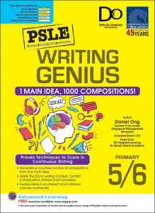 Primary English Composition Writing Books | Guide | Primary English School Assessment Books - SAP