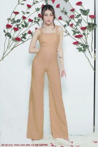 MyDu Shop | MS 2141 – Jumpsuit Gợi Cảm Phom Chuẩn Nâng Tầm Phong Cách