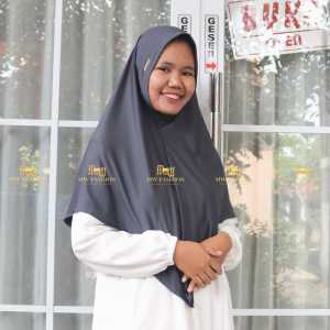 Bergo Malay Instan Jersey Non Pad / Bergo Hamidah Non Pad / Hijab Daily Jersey(Bergo Malay)