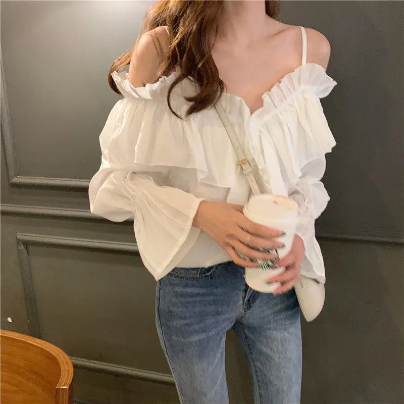 Off white tops online ladies