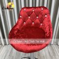 Ghế Makeup, Ghế Quầy BAr, Ghế Bar, Ghế Trang Điểm, Ghế Xoay, Ghế Chụp HÌnh, Ghế Livestream, Ghế Quầy Lễ Tân, Ghế Trang Điểm Chuyên Nghiệp Nỉ Nhung Nhập Khẩu Cao 60-80cm. 