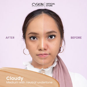 CYSKIN Cover Me Daily Cushion SPF 50 PA++++