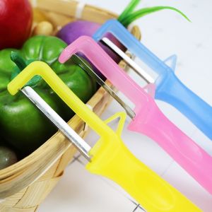 Peeler RUIXING Alat Kupas Kulit Buah Dan Sayuran / S take Function