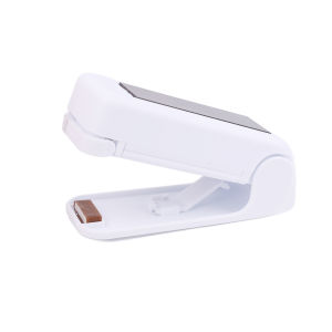 5Pcs Mini Heat Bag Sealing Machine Portable Package Bags Sealer Handheld Plastic Bag Clip Sealer Snack Packaging Heat Sealer Kitchen Food Keep Fresh Sealer