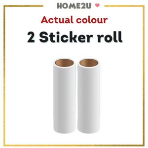 Magic Sticky Roller 长款可伸缩粘毛清衣蛾神器 Dust Remover Adjustable Long handle with cover Hair Cloth Fur Clothes moth