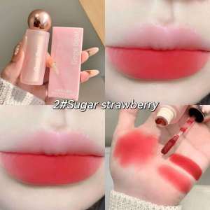 New Gegebear velvet matte smooth and delicate color rich lip mud 8 color super my