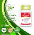 LIFESTYLES INTRA Cardiolife 60 Capsules 1 Bottle. 