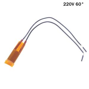 LEI เครื่องทำความร้อนเครื่องทำความร้อนขนาดเล็ก80-270องศาเซลเซียสเครื่องทำความร้อน PTC 12V 220V สำหรับทำความร้อนขนาดเล็ก