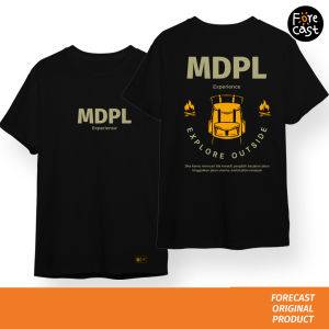 [PREMIUM] Forecast Men Shirt Edisi MDPL Experience  / Kaos Rantau / Kaos Pendaki Gunung / Kaos Jalan Jalan / Kaos Pria