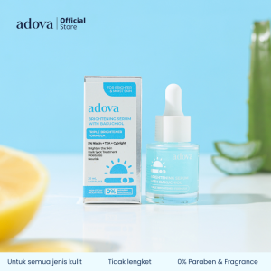 ADOVA Brightening Serum with Bakuchiol 20 ml