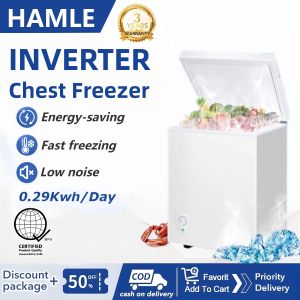 Freezer Inverter Mini Freezer Multifunction Upright Freezer Chest Freezer Refrigerator