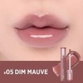 Son Tint Bóng Romand Glasting Color Gloss 4g #05 Dim Mauve Hồng Trầm. 