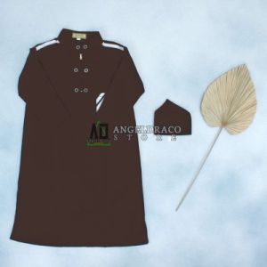 Jubah Anak Hitam / Jubah / Jubah Anak / Jubah Anak Laki-Laki / Gamis Anak Hitam / Gamis / Gamis Anak / Gamis Anak Laki-Laki / Baju Muslim Anak Laki-Laki