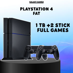 PS 4 Type FAT/SLIM/PRO HFW (HEN) VERSI 11.00 FULLGAMES PERMANEN