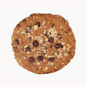 Cookie Dough - Nut Cracker (4pcs)