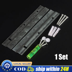 French Cleat Interlocking Hardwares Kit Metal Z Hanger for Picture Frames