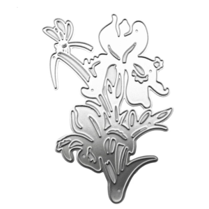 Flower Metal Cutting Dies Stencil Scrapbooking DIY Album Paper