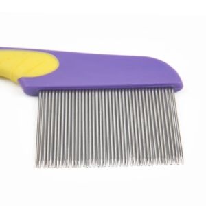 sisir kutu ketombe gagang panjang sisir serit kutu alat pengangkat kutu ketombe sisir pembersih ketombe SH T40