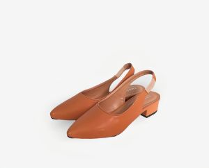 All in one Sandal Flatshoes Mules Wanita Airish