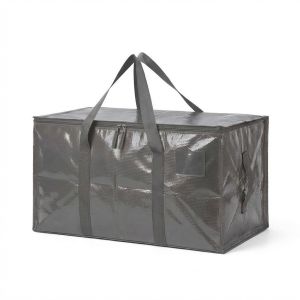 SG In Stock Large Capacity Moving Bag 94L Longer Storage Bag House Thickened Luggage Bag