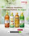 POKKA Jasmine Green Tea - No Sugar 500ML X 24 (BOTTLE). 