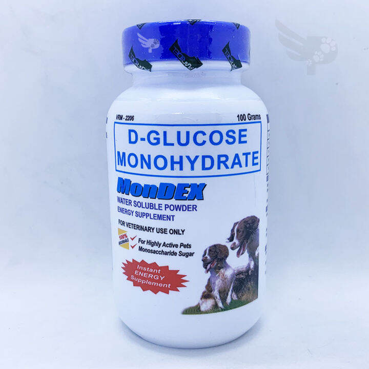 Mondex discount dextrose powder