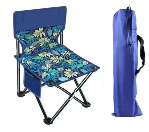 Foldable Chair Fishing Chair Camping Chair Foldable Outdoor and Indoor Use Folding Chair Beach chair
