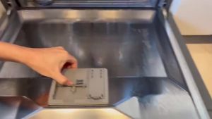 Tablet Pencuci Mesin Basuh Pinggan 30pcs Penghilang Noda Dan Kerak Untuk Dapur