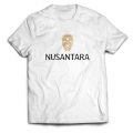 Baju Kaos Pria LOGO IKN NUSANTARA Dewasa Unisex Kaos Pandemik. 
