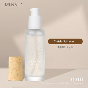 [Vainpot-SG] MR NAIL Nail Prep Solution and Cuticle Softener - 55ml