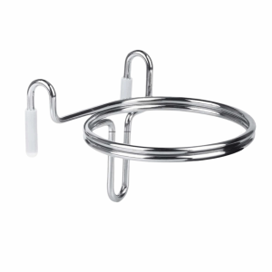 BESTWEST Anti-Slip Shopping Cart Cup Holder Space Saving Portable Bottle Organizer Multifunctional Durable Water Drink Cup Holder Shopping Cart Accessory