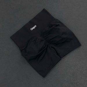 GEPO Quần Short Đùi Tập Gym Cạp Cao Lưng V Có Chun Bản Nâng Cấp 10%ten GP129