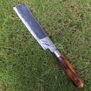 Golok Papak Bahan Baja